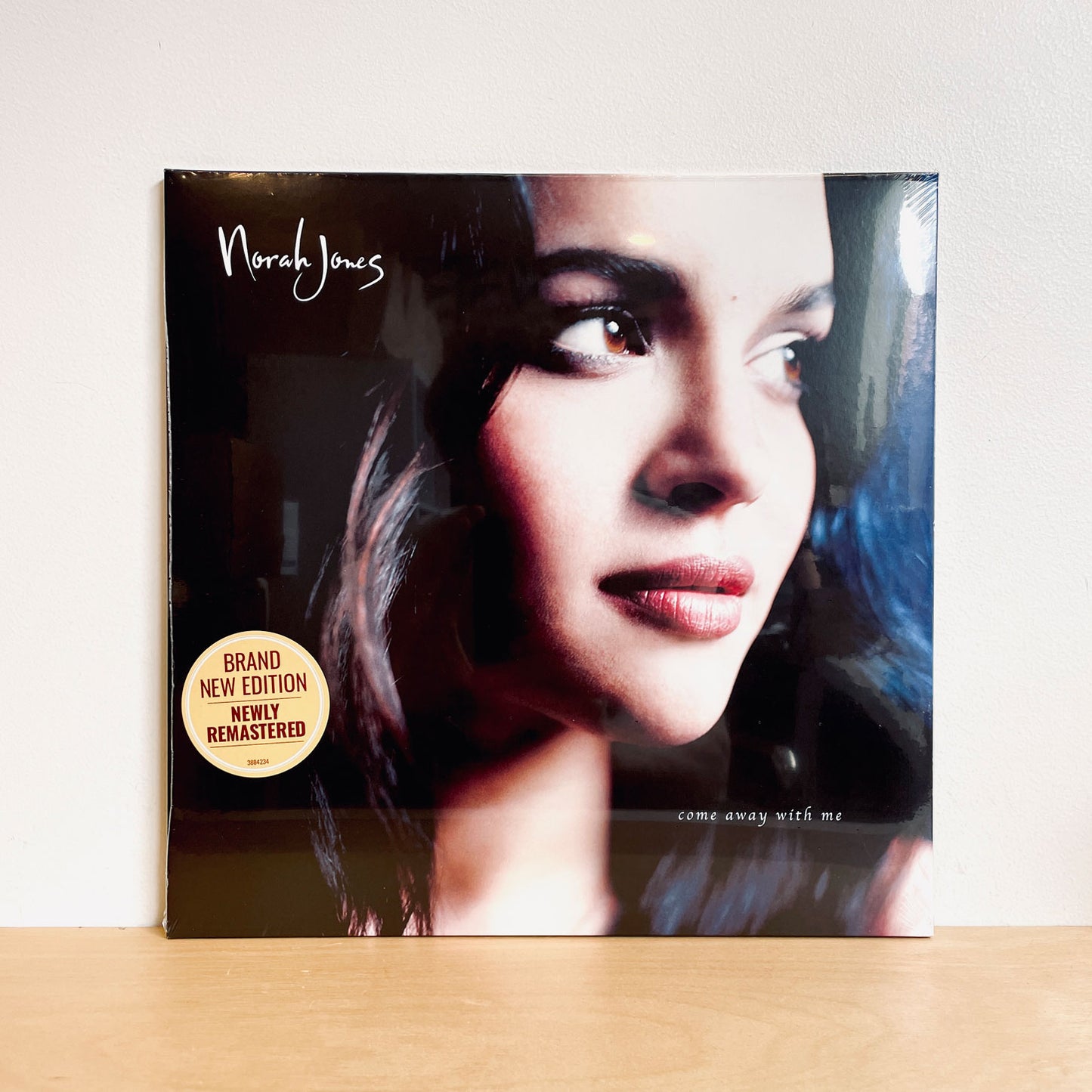 Norah Jones - Come Away With Me. LP [20th Anniversary Edition]