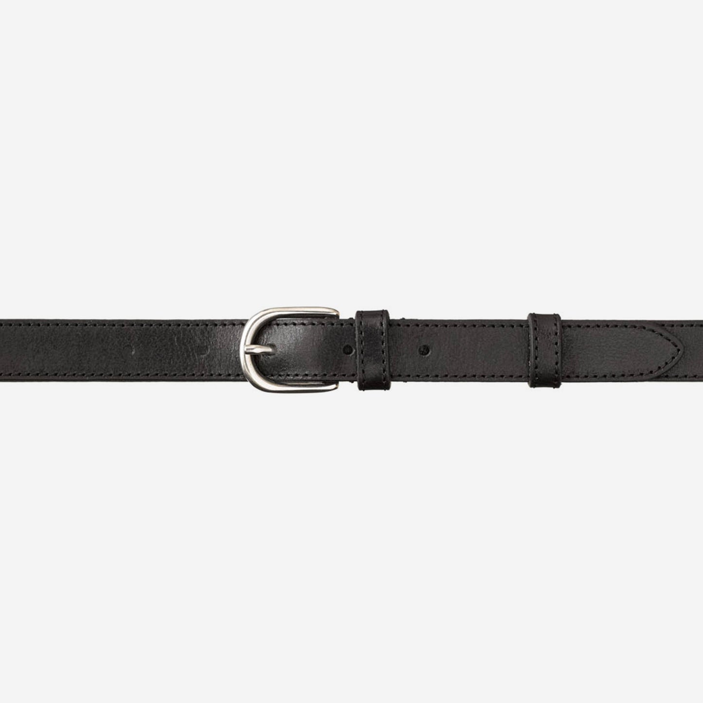 Load image into Gallery viewer, Nudie - Handsome Belt Classic - Black
