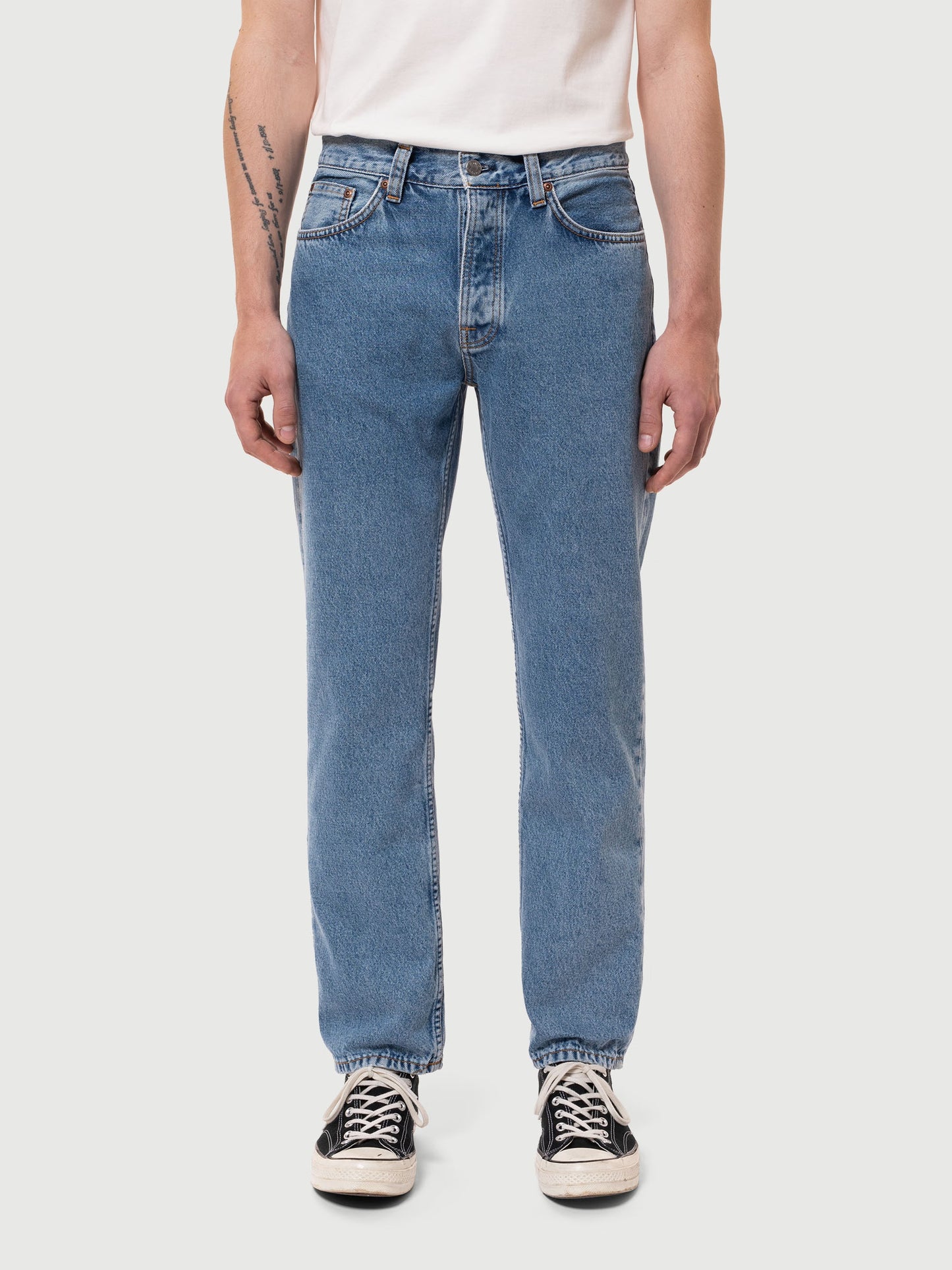 Load image into Gallery viewer, Nudie - Rad Rufus Jeans - Light Breeze
