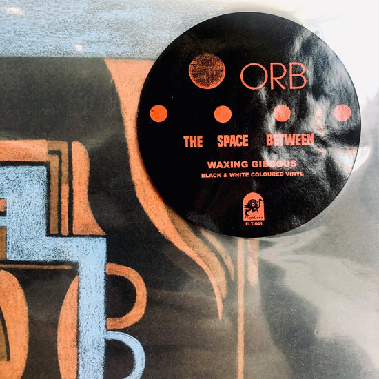 ORB - The Space Between. LP [Waxing Gibbous Limited Edition]