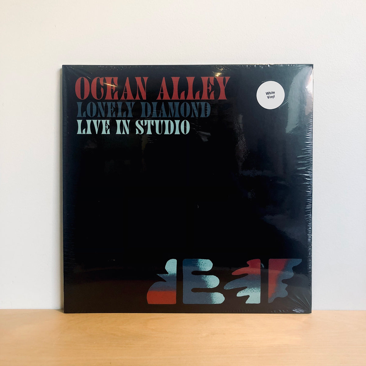 Ocean Alley - Lonely Diamond: Live In Studio. LP [White Vinyl]