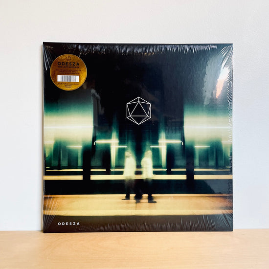 Odesza - The Last Goodbye. 2LP [Opaque Mint Vinyl]