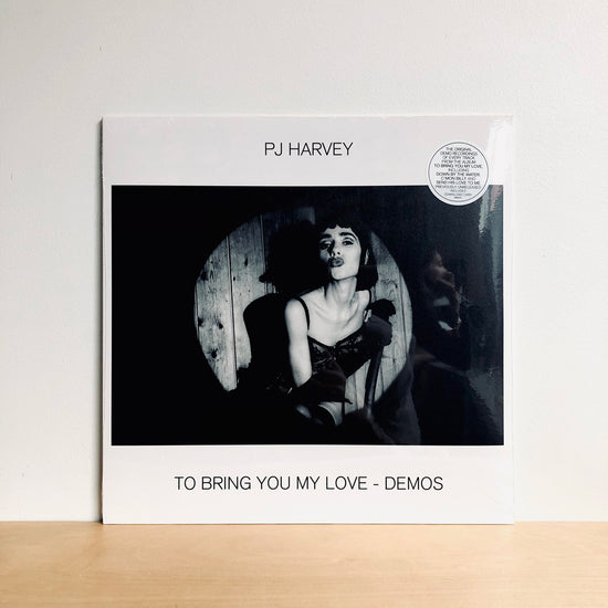 Pj Harvey - To Bring You My Love - Demos. LP