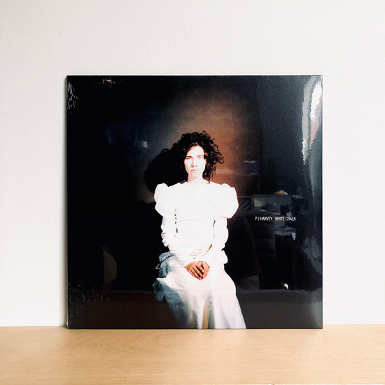 PJ Harvey - White Chalk. LP [USA IMPORT]