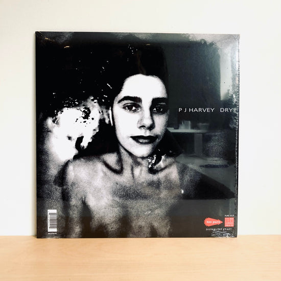 PJ Harvey - Dry. LP [2020 Re-issue]