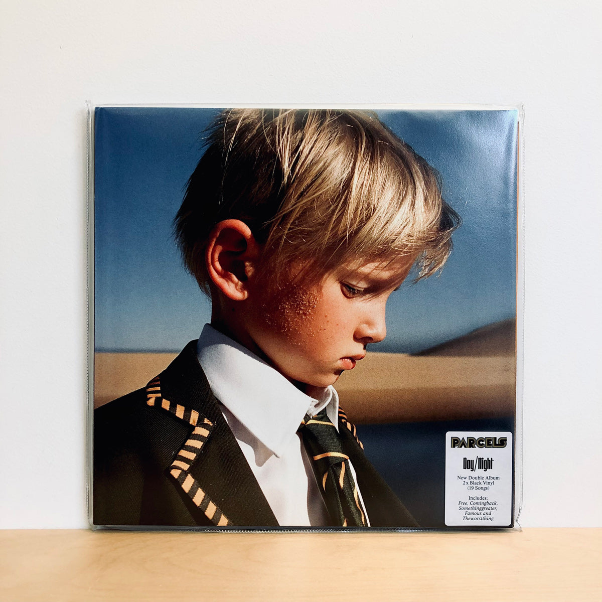 Parcels - Day/Night. 2LP