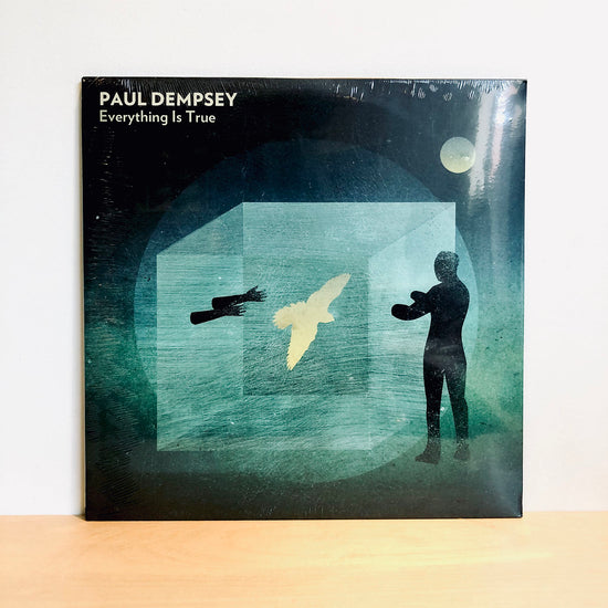 Paul Dempsey - Everything is True. 2LP [10th Anniversary Limited Edition]