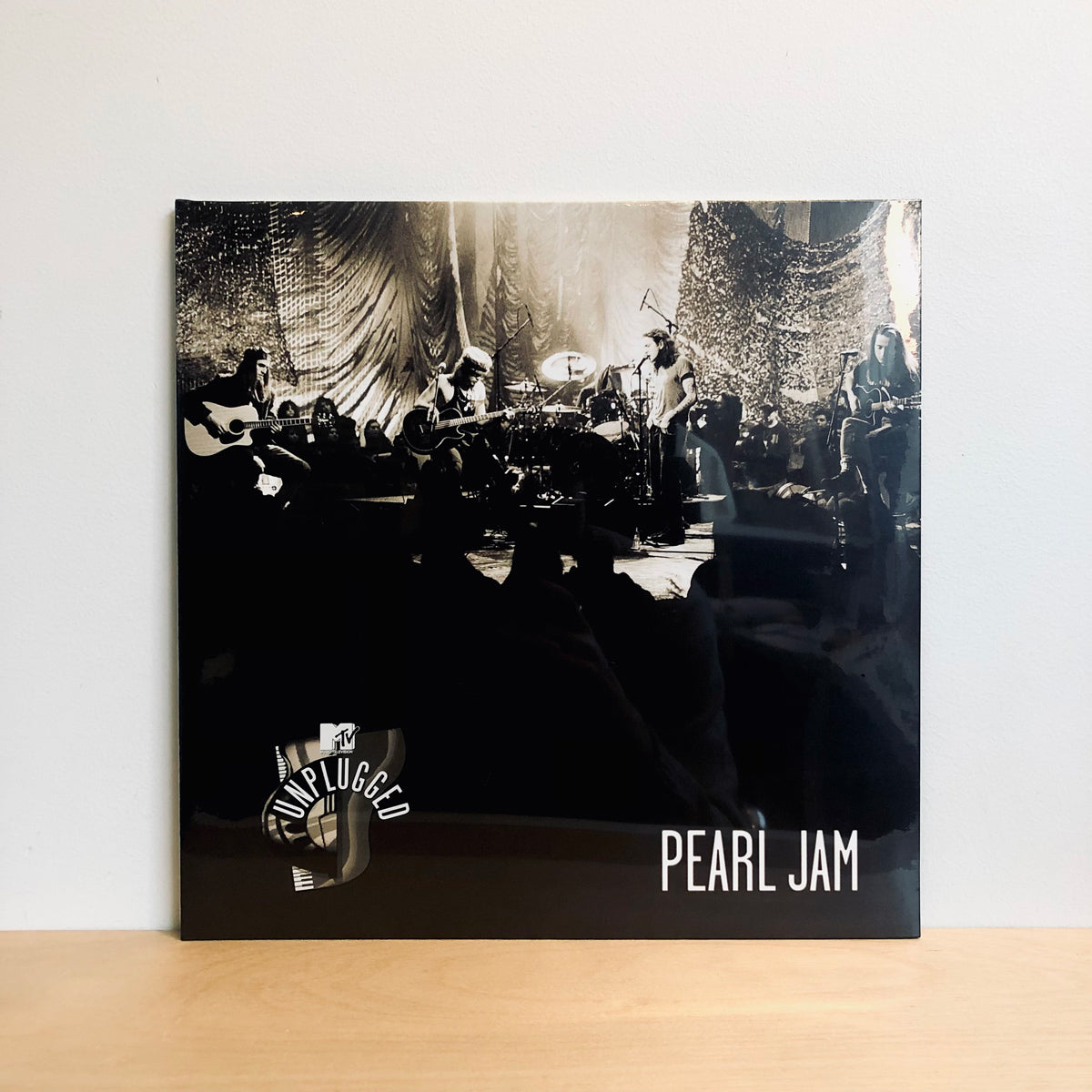 Pearl Jam - MTV Unplugged. LP