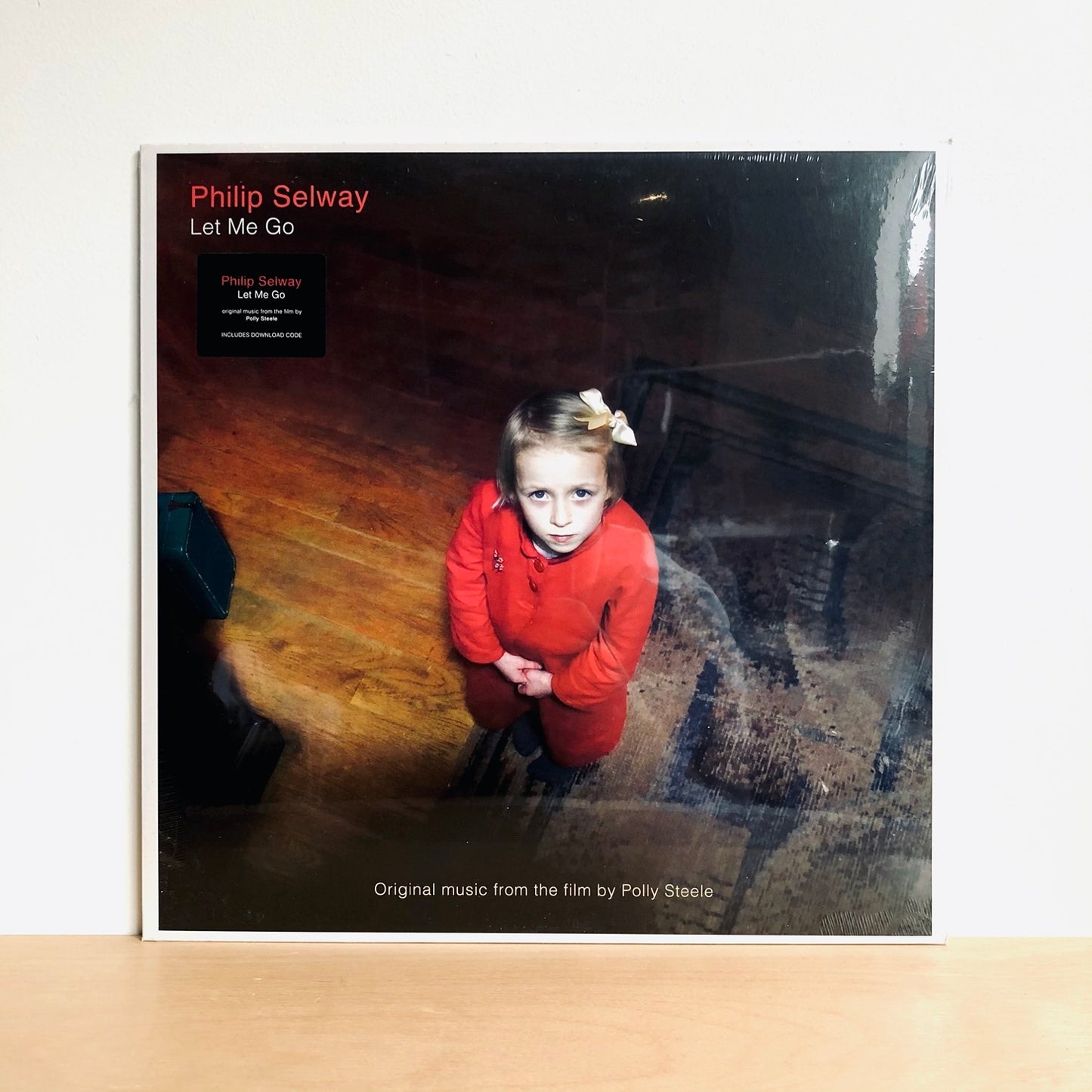 Philip Selway - Let Me Go. OST LP