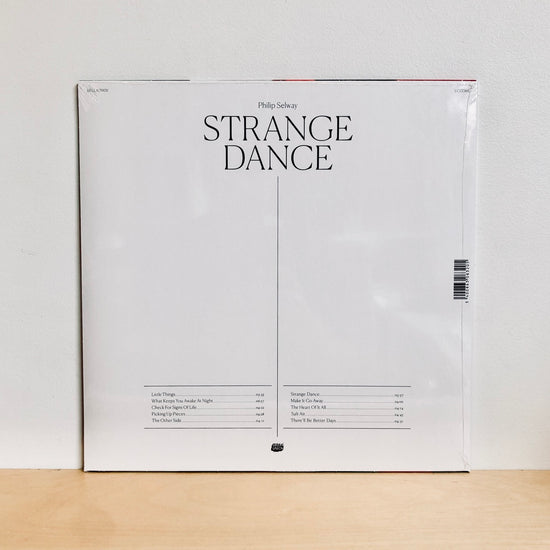 Philip Selway - Strange Dance. LP