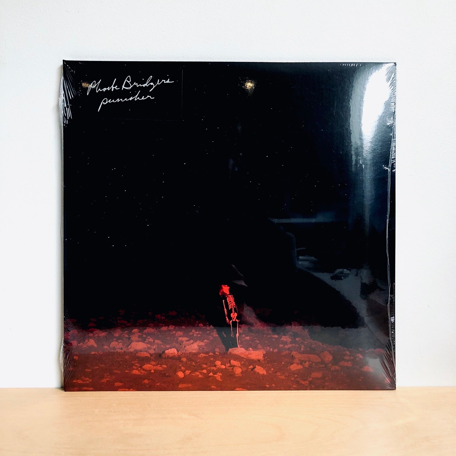 Phoebe Bridgers - Punisher. LP [Black-Wax Edition] – Abicus