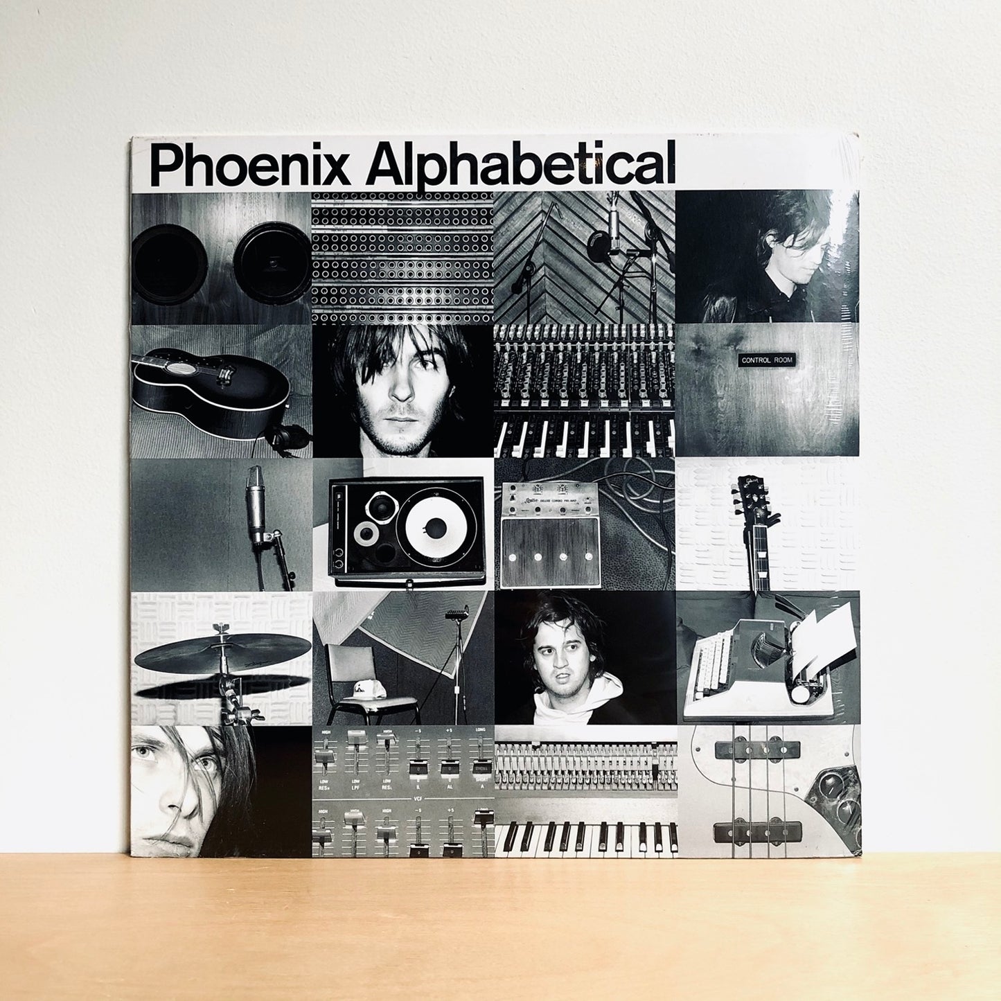 Phoenix - Alphabetical LP