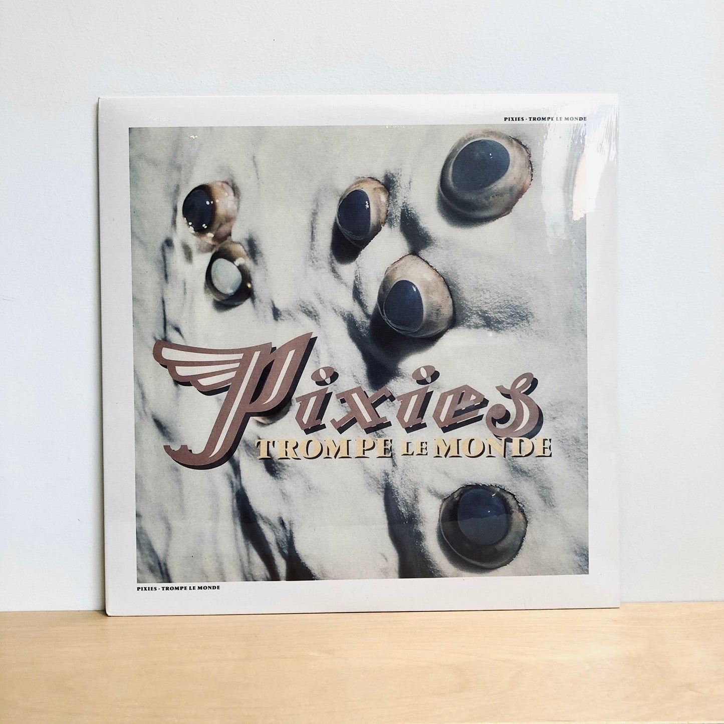 Pixies - Trompe La Monde. LP