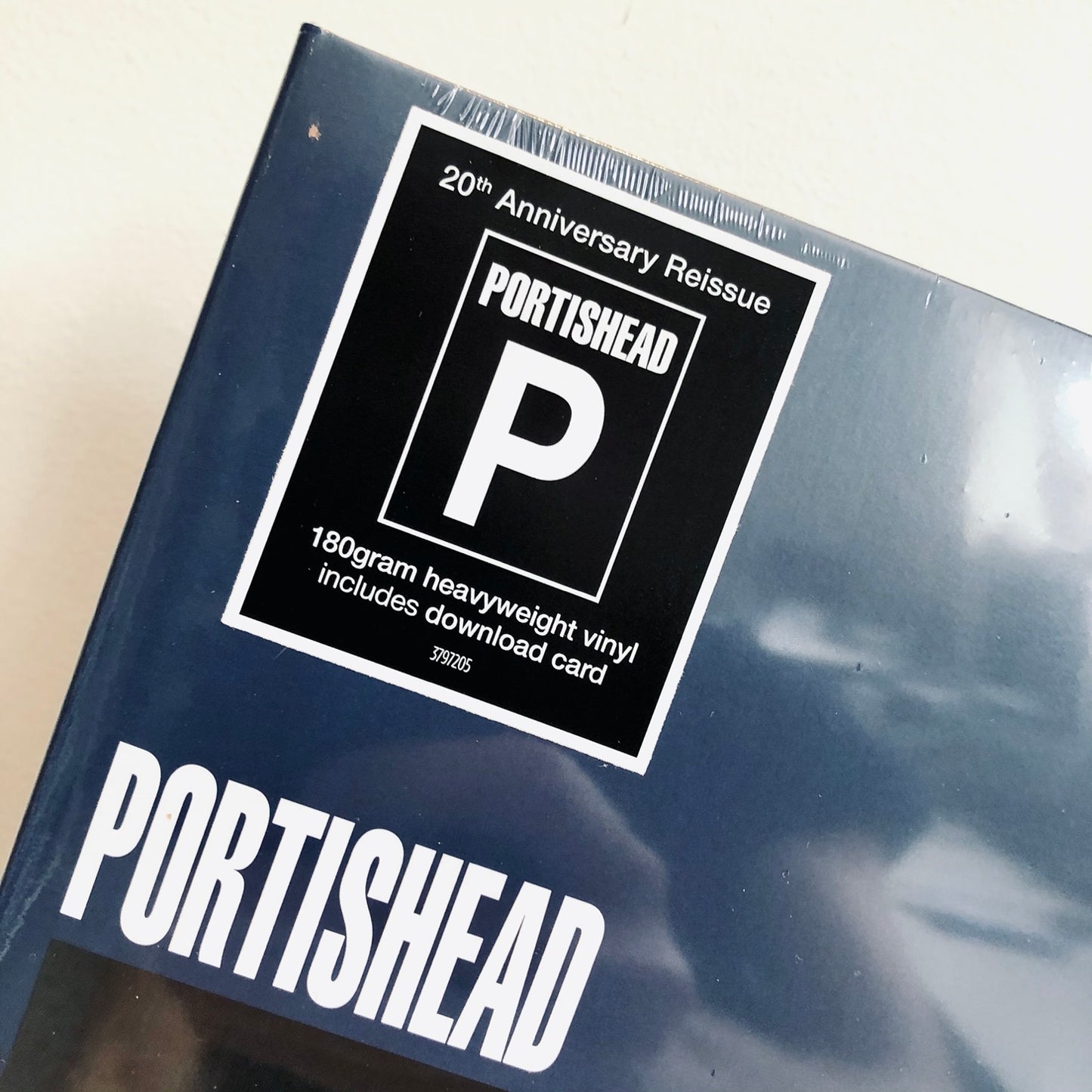 Portishead - Dummy. LP [2021 Re-press]