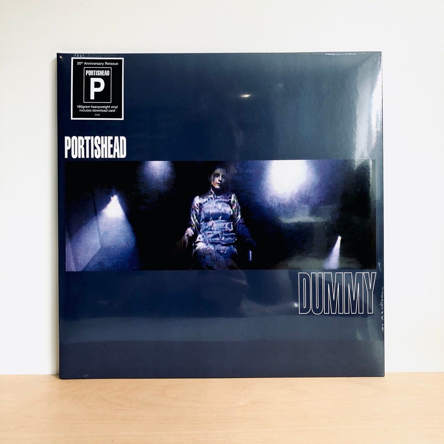 Portishead - Dummy. LP [2021 Re-press]
