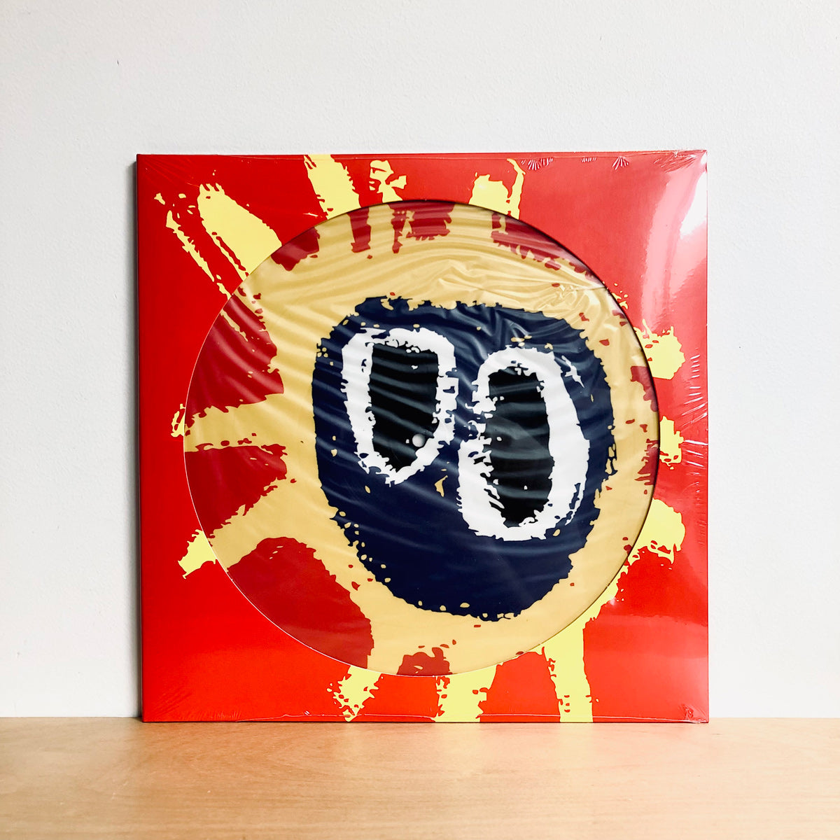 Primal Scream - Screamadelica. LP [Picture Disc]