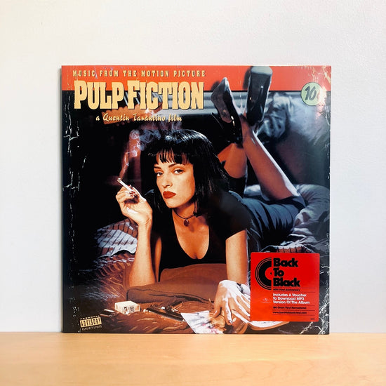 Pulp Fiction - OST. LP [Soundtrack]