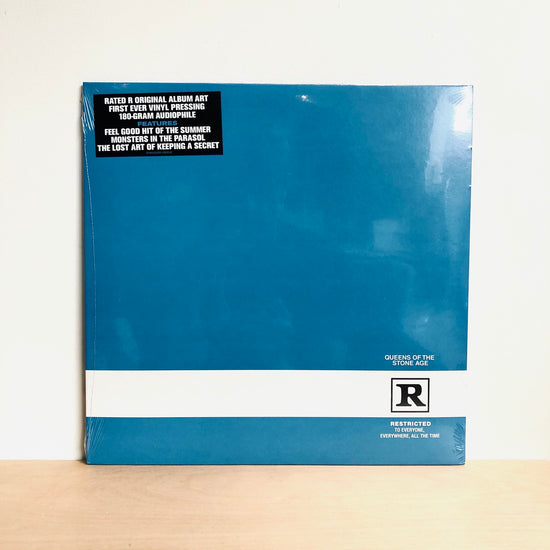 Queens of the Stone Age - Rated R. LP