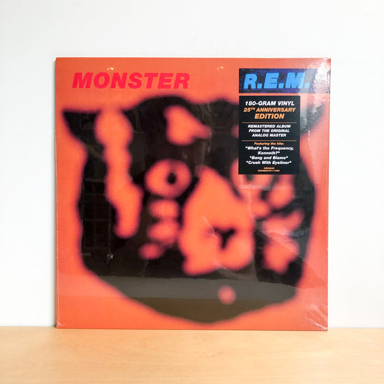 R.E.M. - Monster. LP