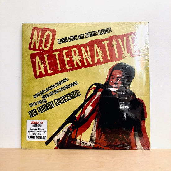 RSD-Various Artists - No Alternative (Soundtrack) [2LP] (gatefold, limited to 1500, indie exclusive)