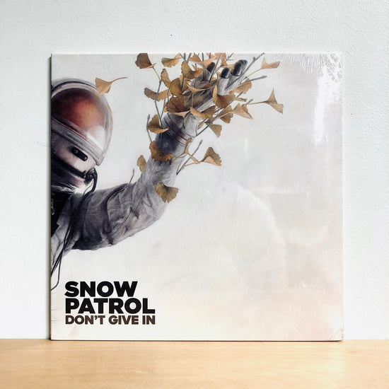 RSD2018 - Snow Patrol - Don't Give In / Life On Earth. [10‰Û] (Made of 100% recycled material, ‰Û÷RSD First‰Ûª release.