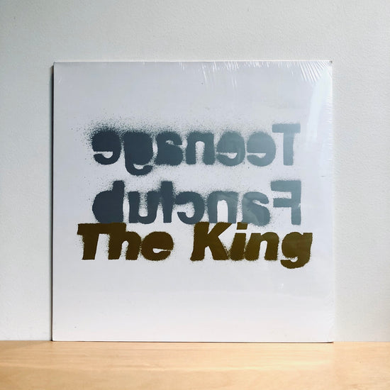 RSD2019 - Teenage Fanclub - The King. LP [180gram re-press]