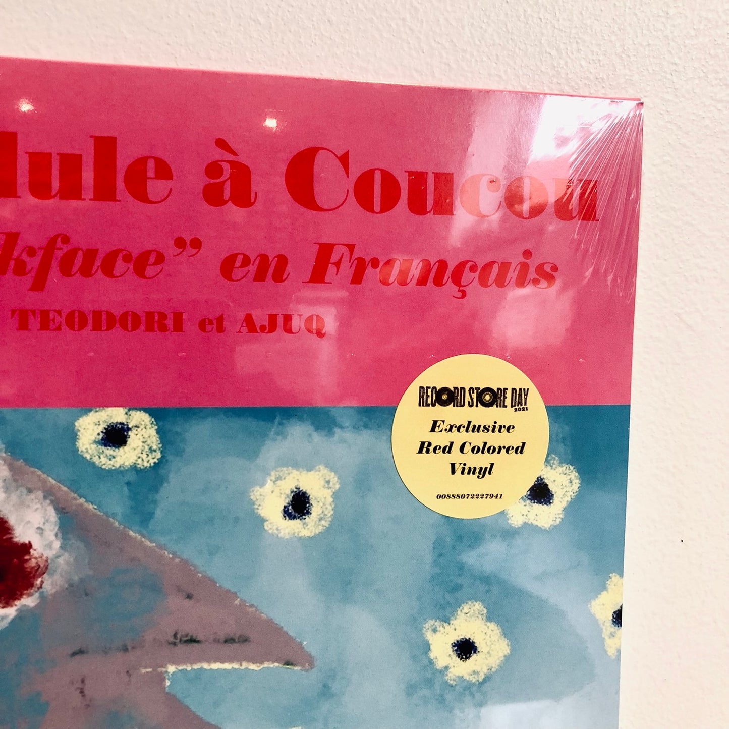 RSD2021 - Elvis Costello - La Face de Pendule a Coucou. LP [Ltd Ed. Indie Exclusive]
