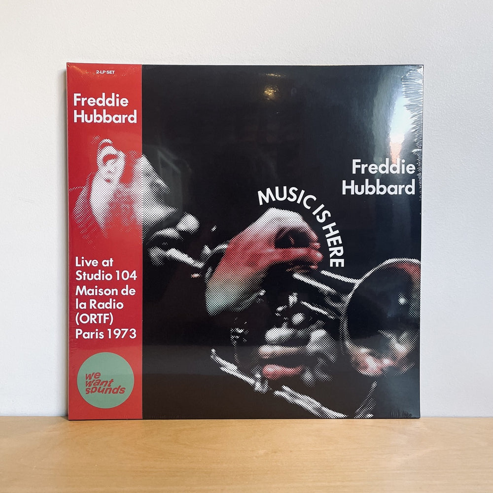 RSD2022 - Freddie Hubbard - Live At Studio 104 Maison de la Radio, (ORTF), Paris 1973 (2LP)   LTD ED.