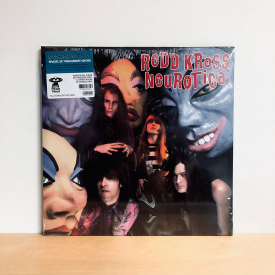 Redd Kross - Neurotica. 2LP [35th Anniversary Edition On Turquoise Vinyl]