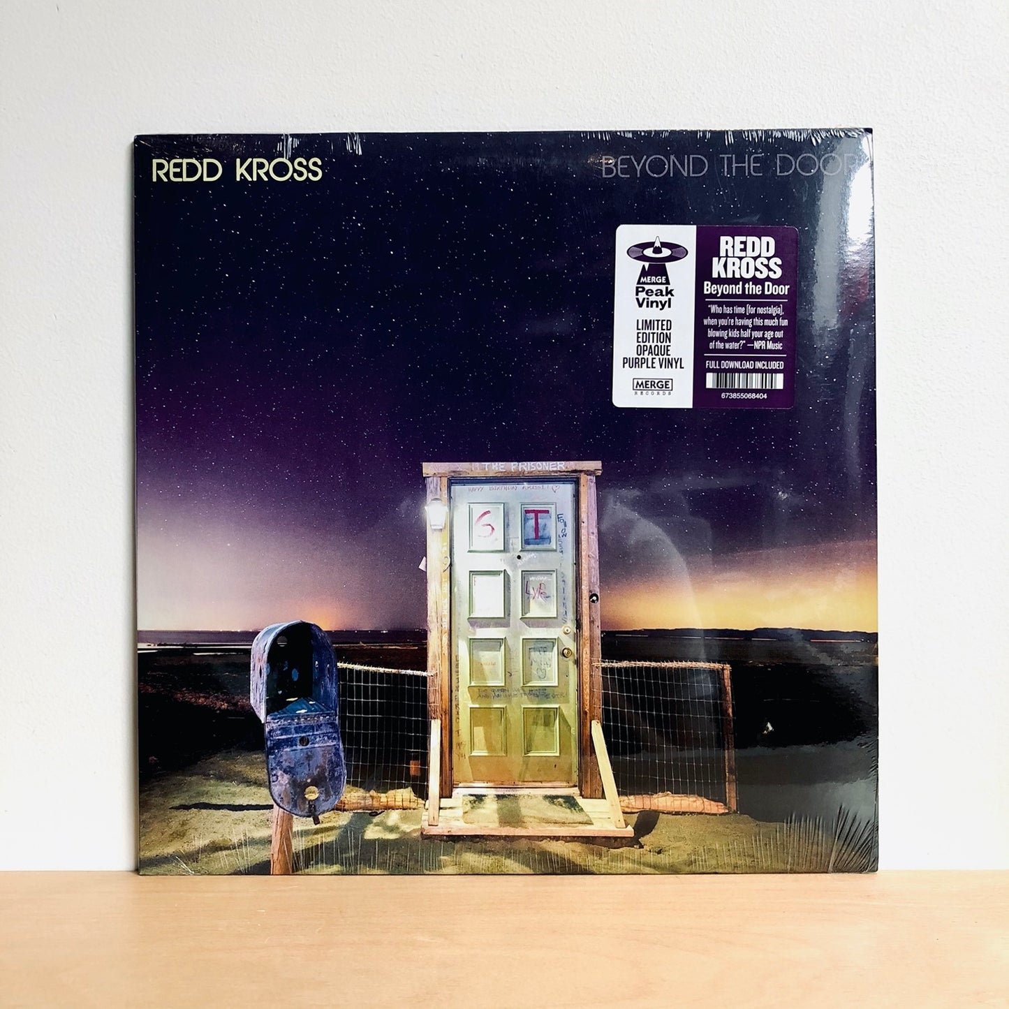 Redd Kross- Beyond the Door (Purple Vinyl)