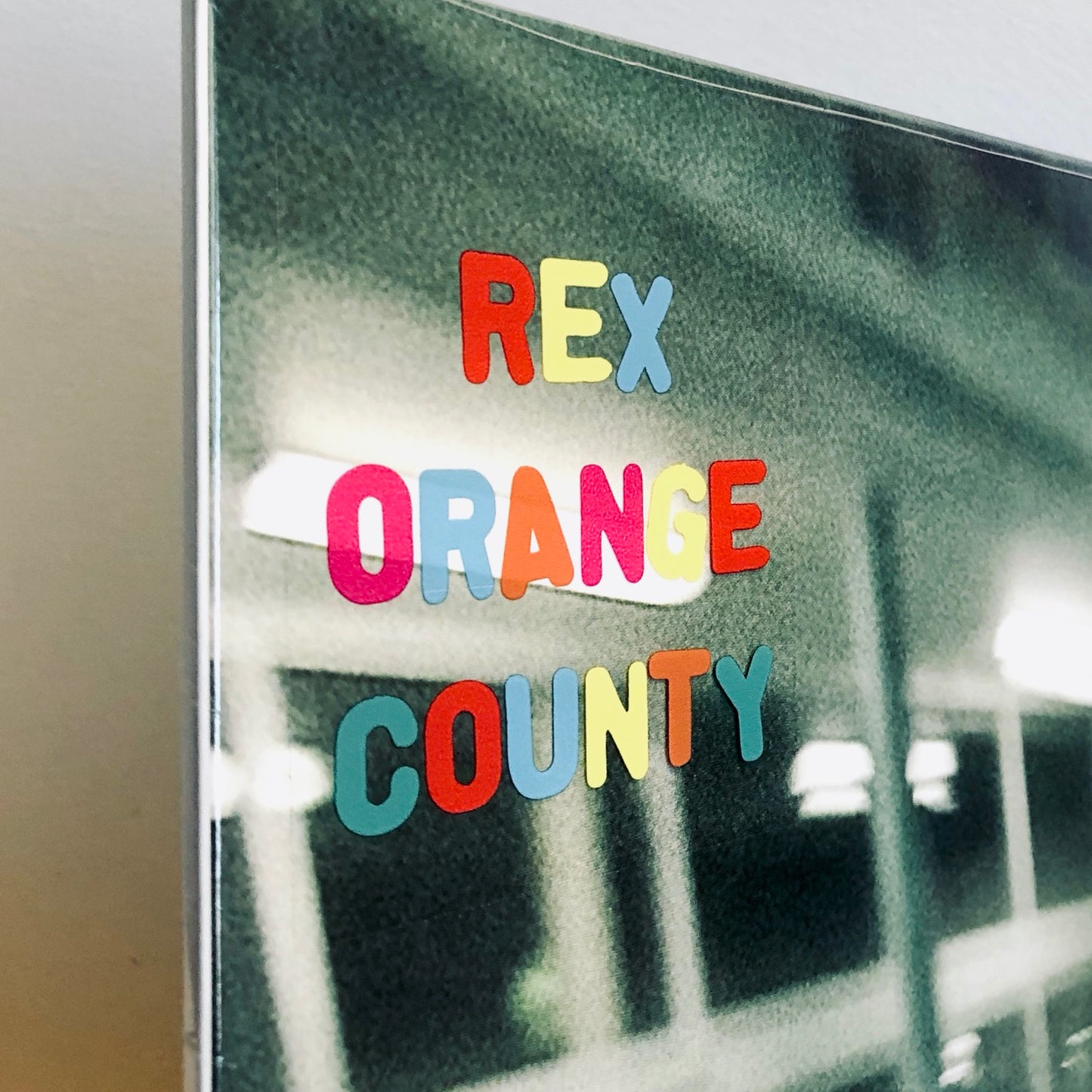 Rex Orange County - Apricot Princess. LP (Ltd Ed. Orange Vinyl)