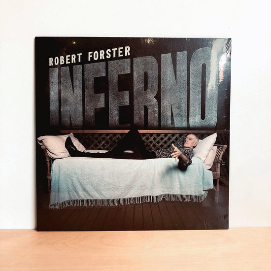 Robert Forster - Inferno. LP