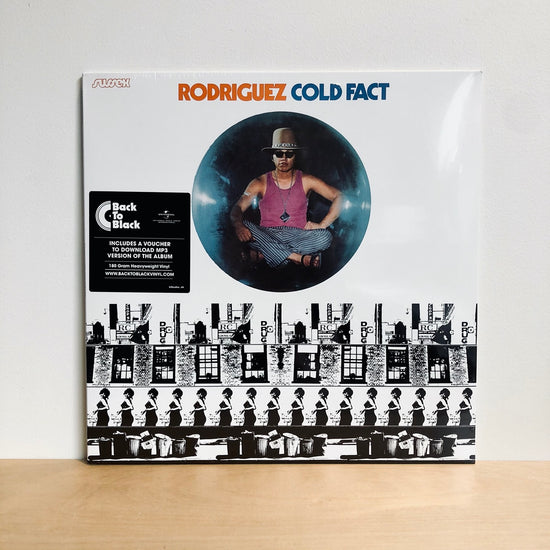 Rodriguez - Cold Fact. LP