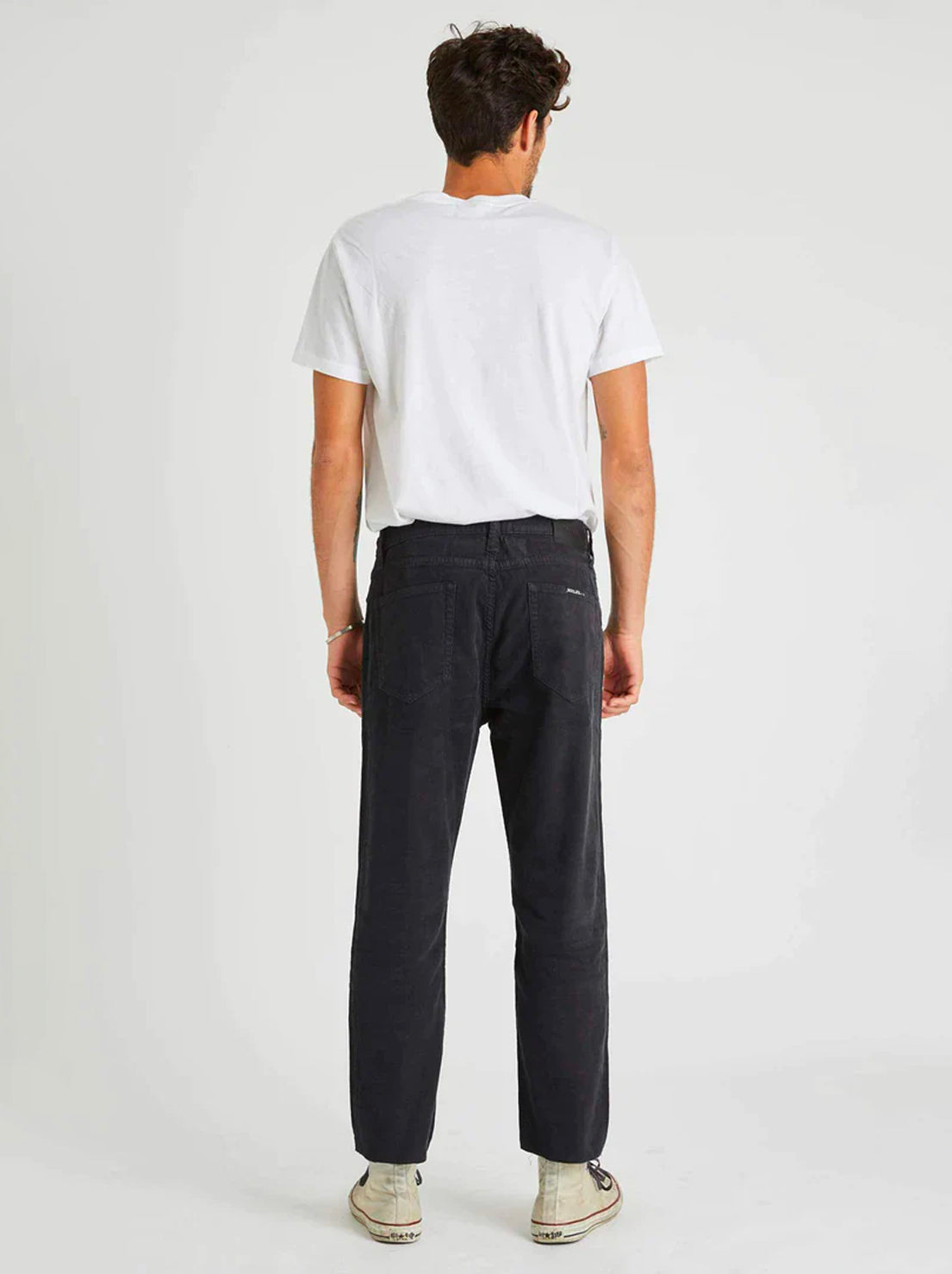 Rolla's - Relaxo Pant - Black Cord
