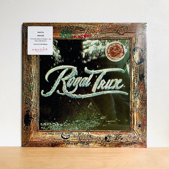 Royal Trux - White Stuff LP [Indie Exclusive]