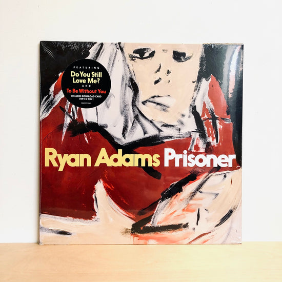 Ryan Adams - Prisoner. LP