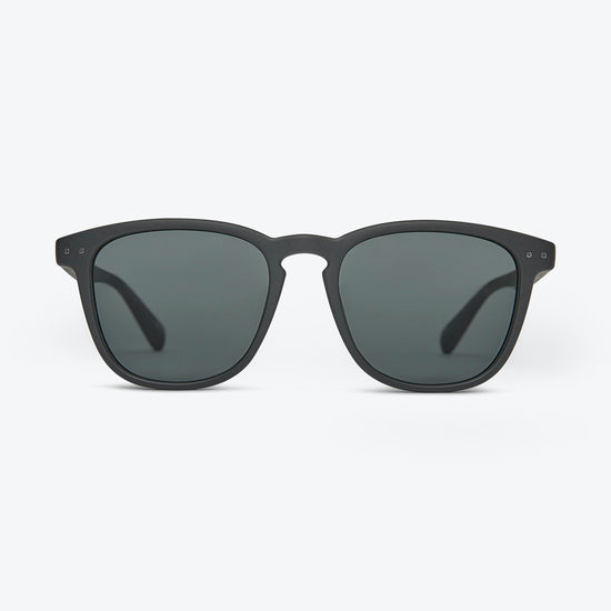 Local Supply - SYD - Matte Black Frame w/ Grey Lens