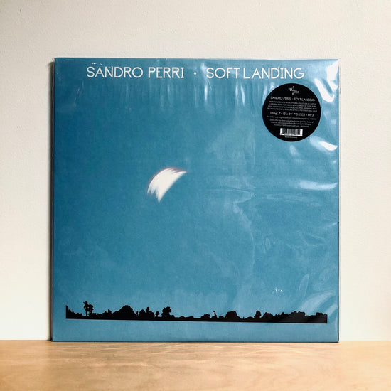Sandro Perri - Soft Landing LP