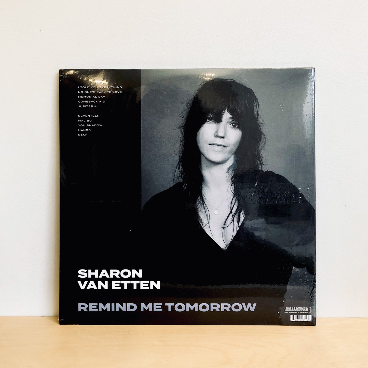 Sharon Van Etten - Remind Me Tomorrow. LP