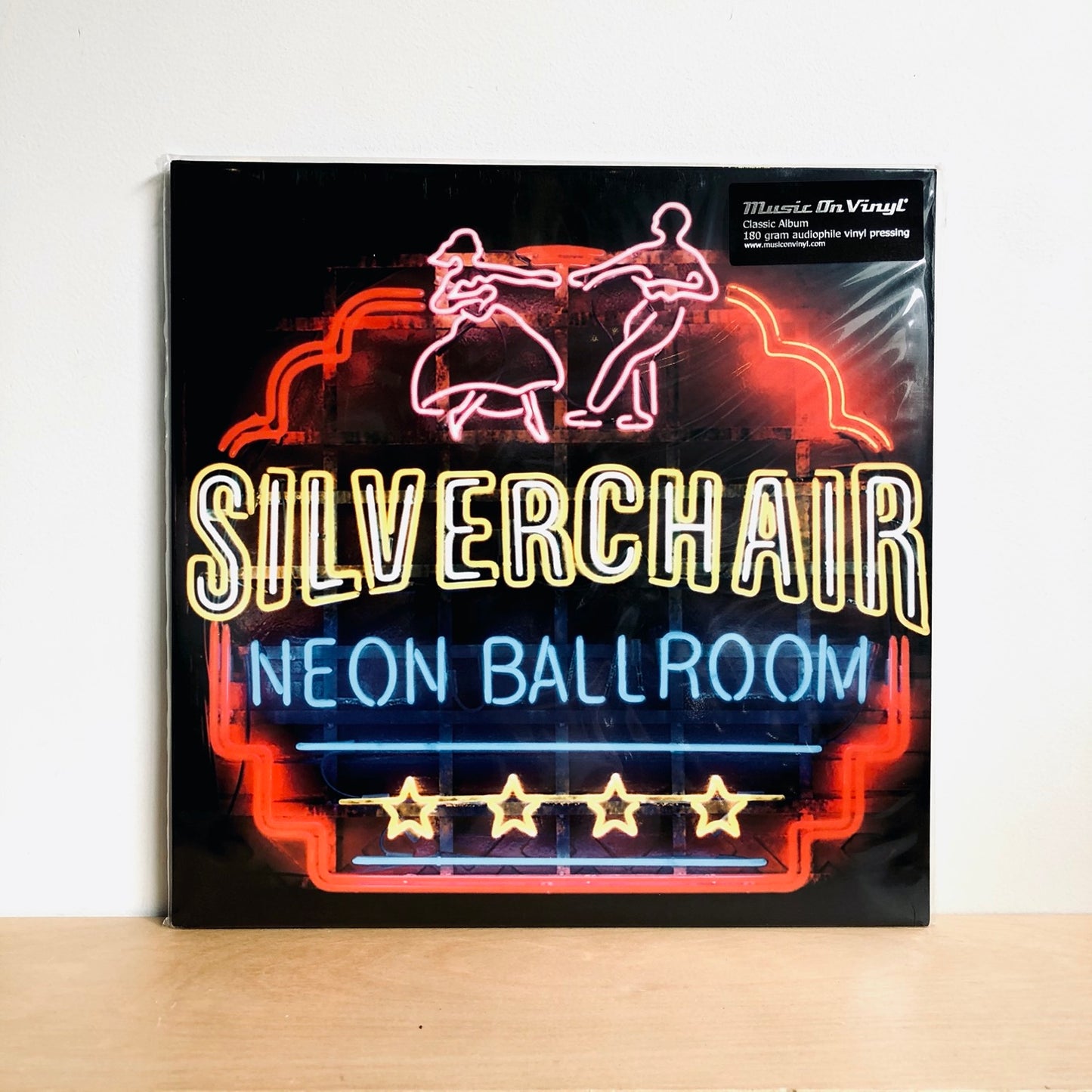 Silverchair - Neon Ballroom. LP [MOV - Black Vinyl Edition]