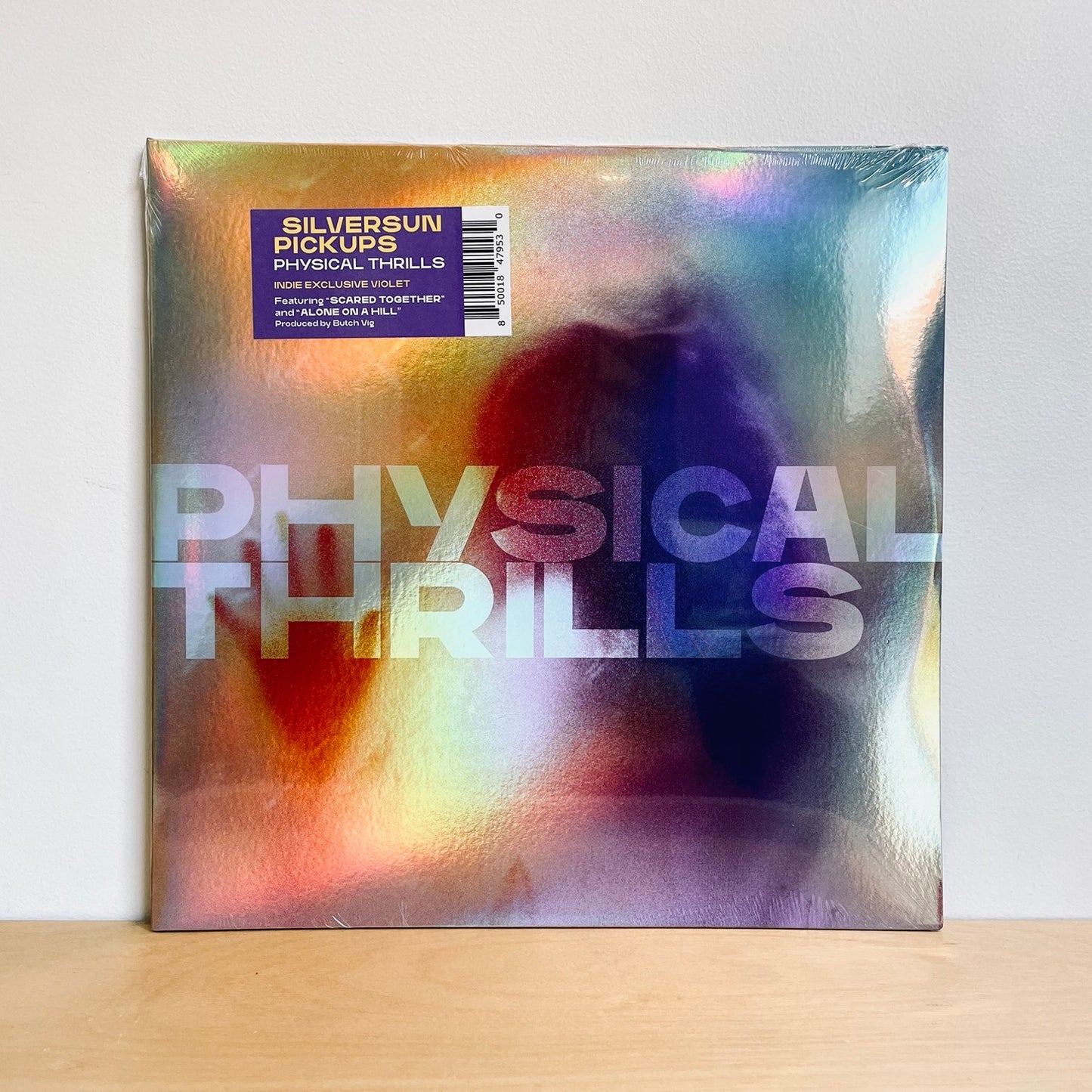 Silversun Pickups - Physical Thrills. LP