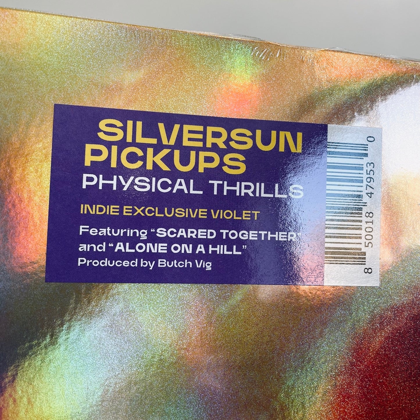 Silversun Pickups - Physical Thrills. LP