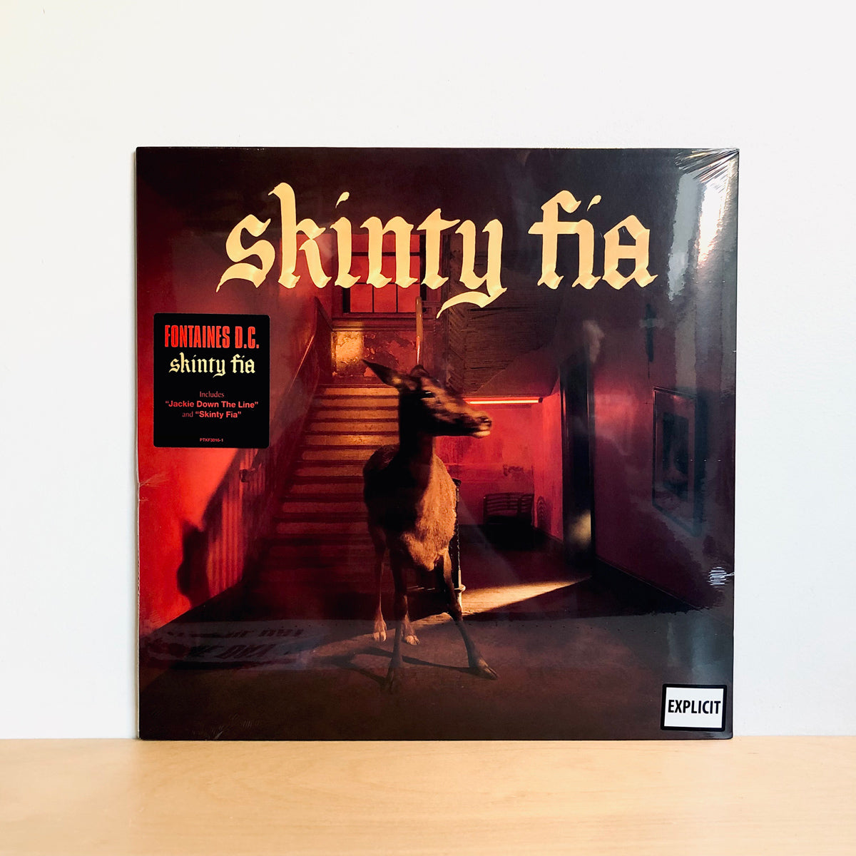 Fontaines D.C - Skinty Fia. LP