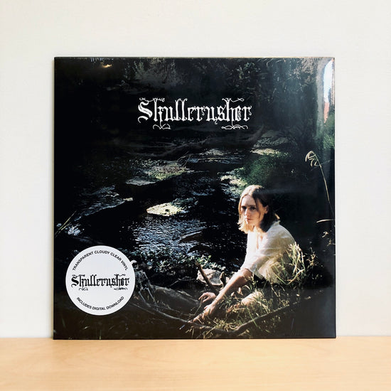 Skullcrusher - Skullcrusher. LP [Limited Edition 12" Picture Disc]