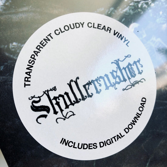 Skullcrusher - Skullcrusher. LP [Limited Edition 12" Picture Disc]