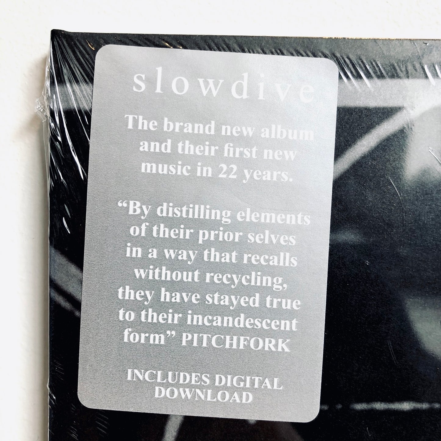 Slowdive - S/T. LP