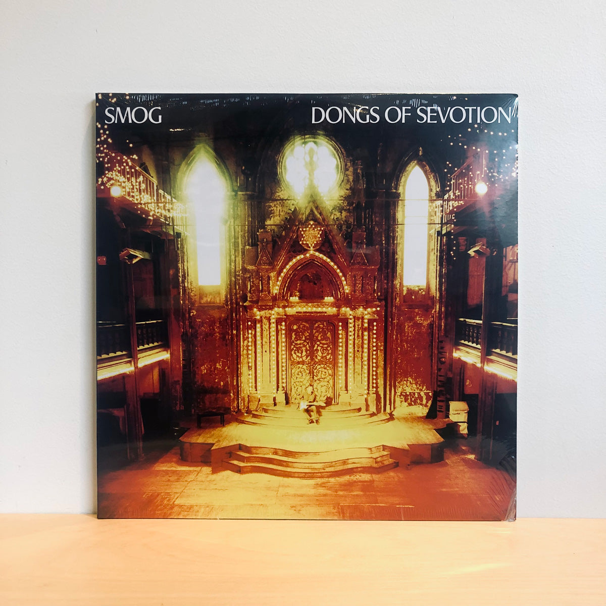 Smog - Dongs Of Sevotion. 2LP