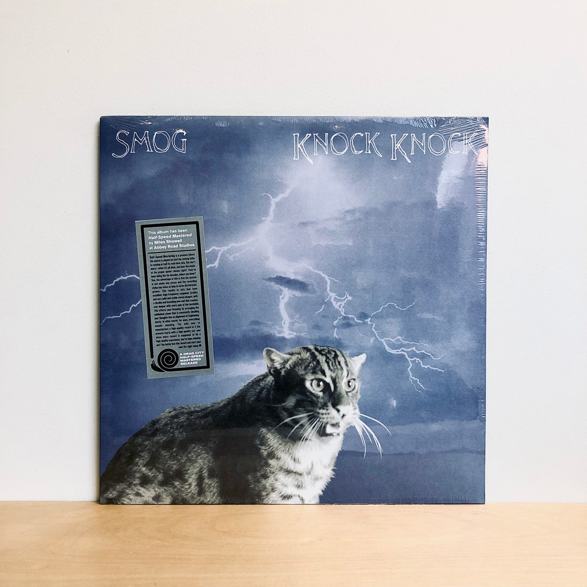 Smog - Knock Knock. LP [20th Anniversary Edition]