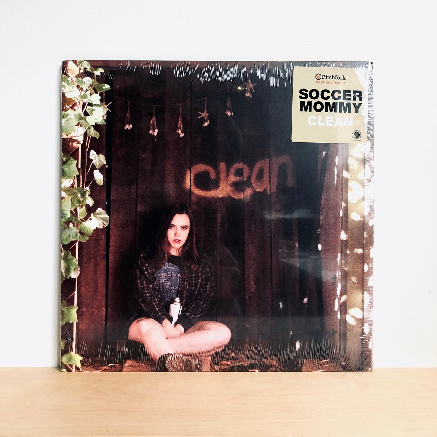 Soccer Mommy - Clean. LP