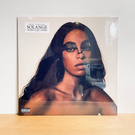 Solange - When I Get Home. LP